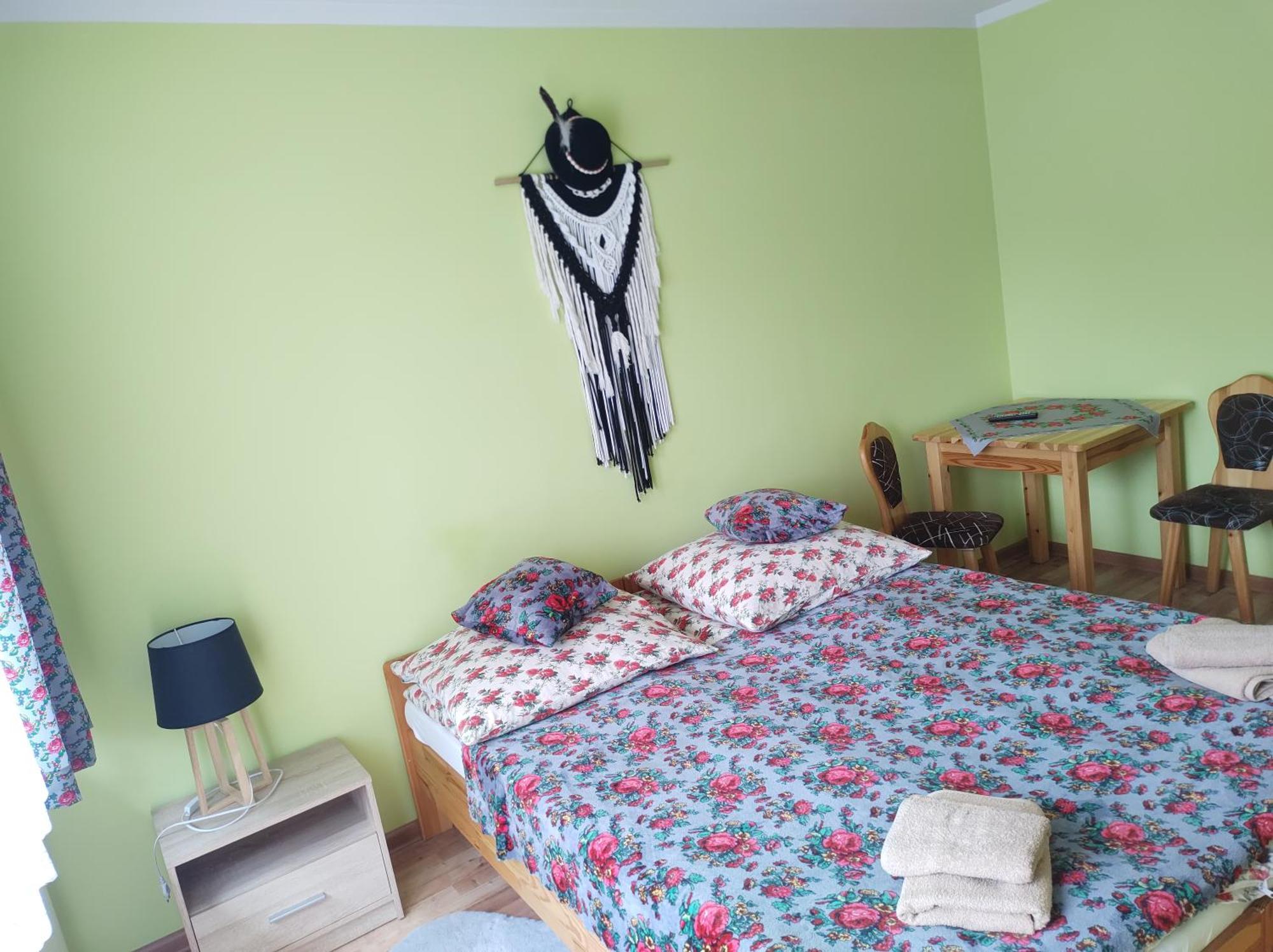Pokoje Goscinne U Janki Murzasichle Buitenkant foto